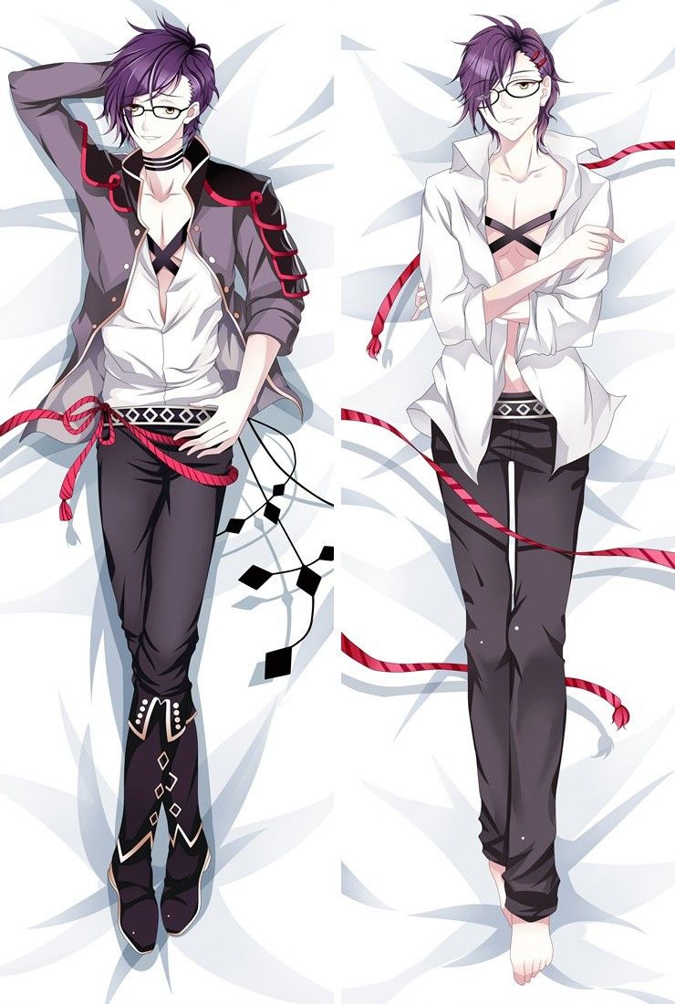 Танець мечів - Dakimakura